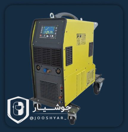 دستگاه جوشکاری DIGI TIG 271 AC/DC