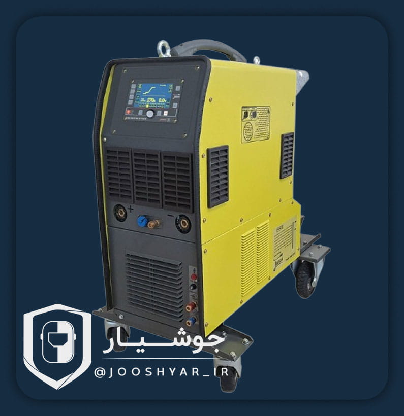 دستگاه جوشکاری DIGI TIG 271 AC/DC