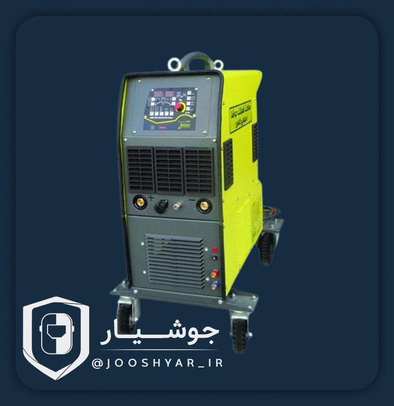 دستگاه جوشکاری DIGI TIG 320 AC/DC
