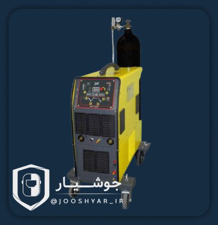 دستگاه جوشکاری DIGI TIG 402 AC/DC