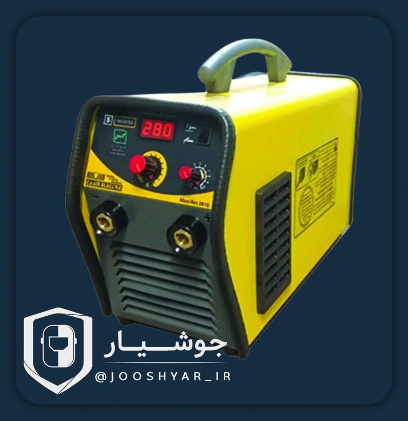 دستگاه جوش MAXI ARC 301 G