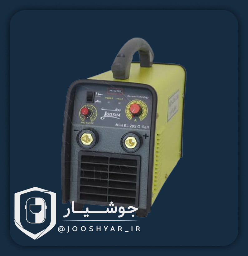 دستگاه جوش Mini EL 202 DG CELL
