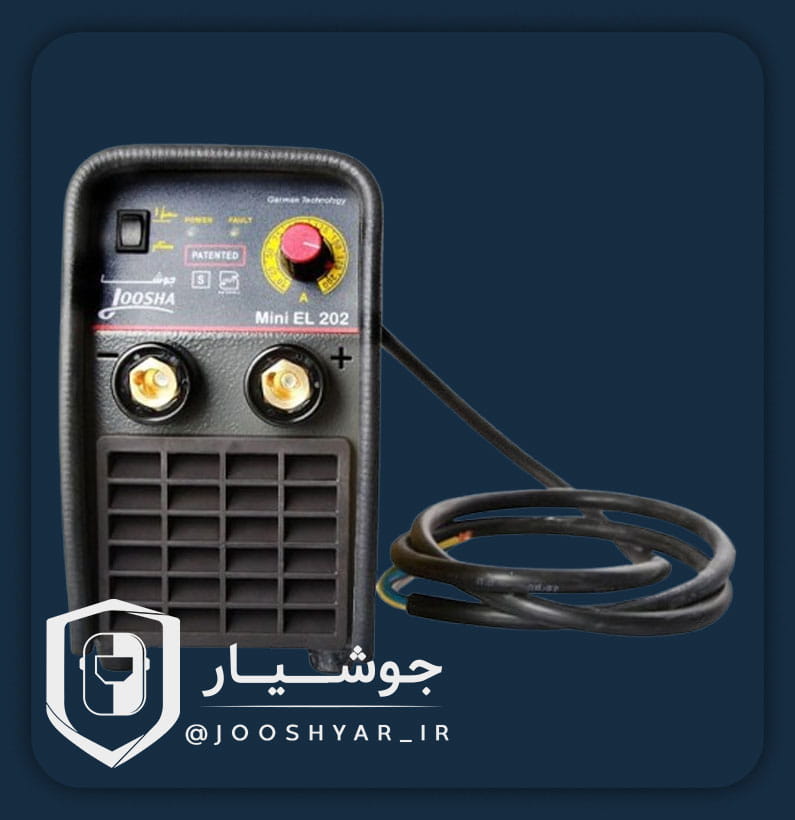 دستگاه جوش MINI EL 202
