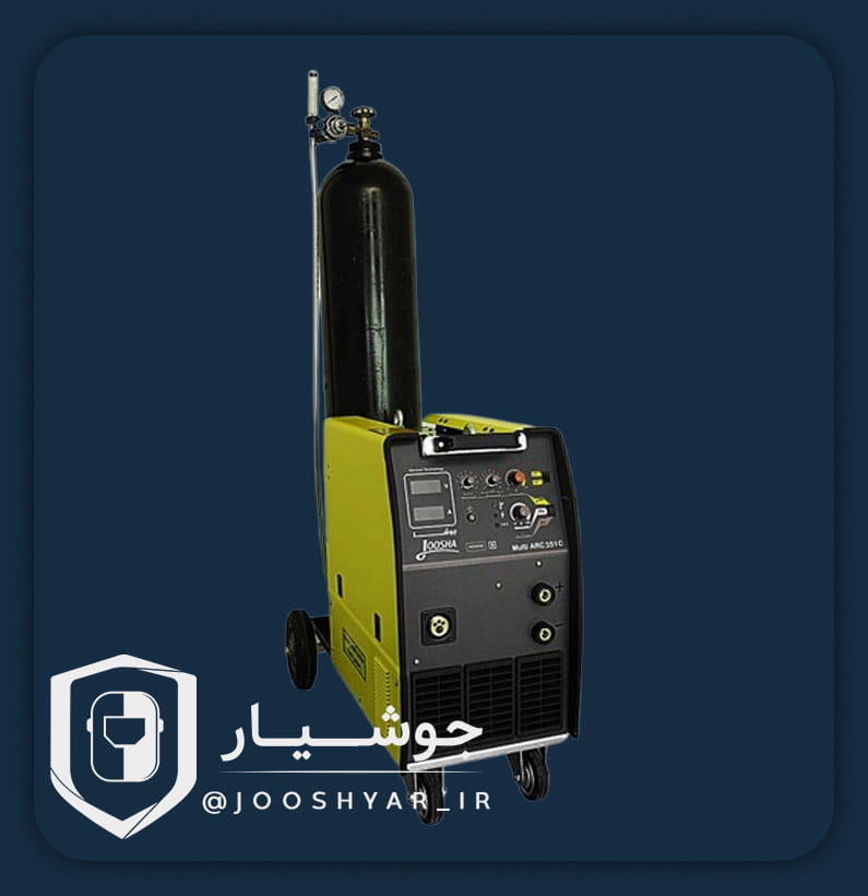 دستگاه جوش MULTI ARC 351 C
