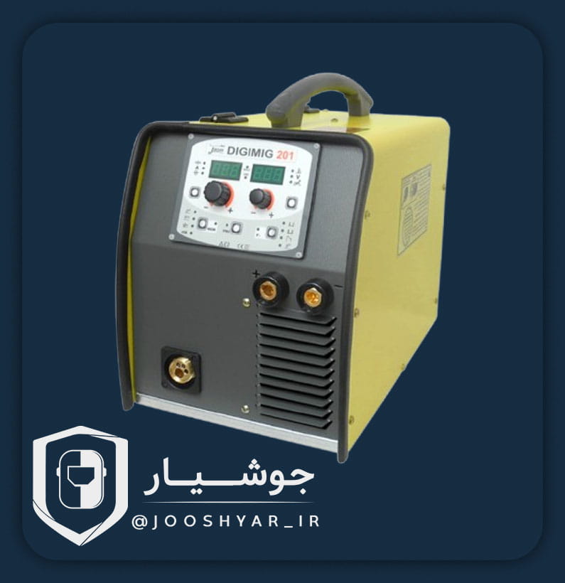 دستگاه جوش MULTI FUNCTION 201