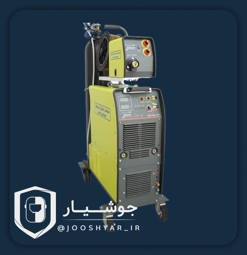 دستگاه جوش Multi MIG 2011