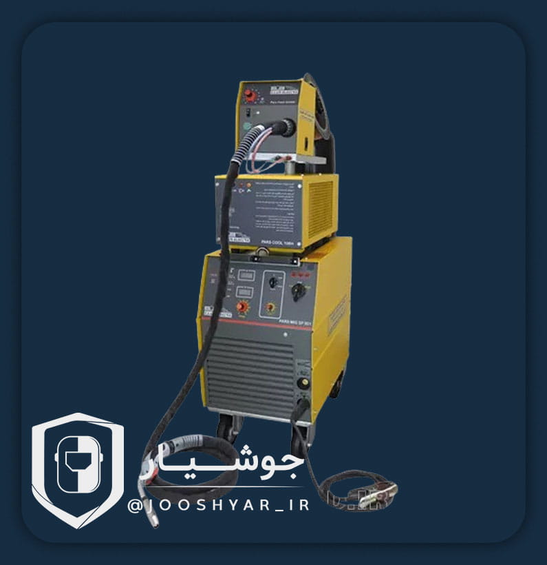 دستگاه جوش PARS MIG 601 SP آب خنک