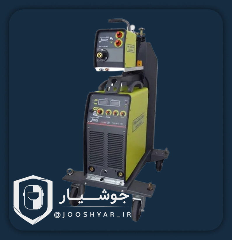 دستگاه جوش PRO MIG 501 PULSE