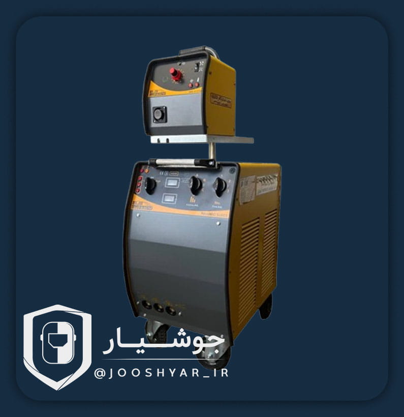 دستگاه جوش REVO MIG SC 603 هواخنک