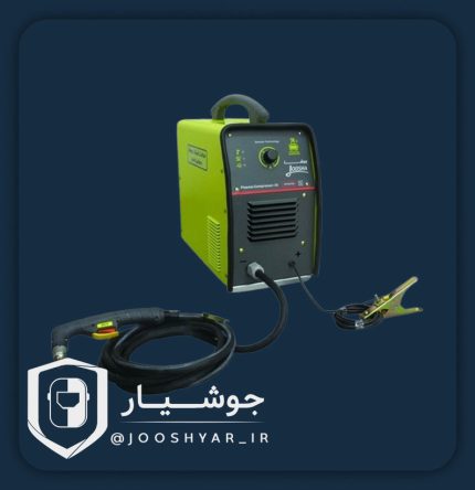 دستگاه برشکاری Plasma compressor-shark 25 هواخنک