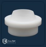 تفلون سر گردنه تیگ گاز لنز