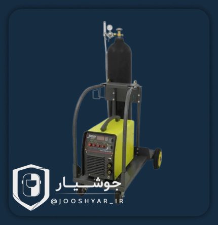 دستگاه جوش CARRY TIG 251 DC هواخنک