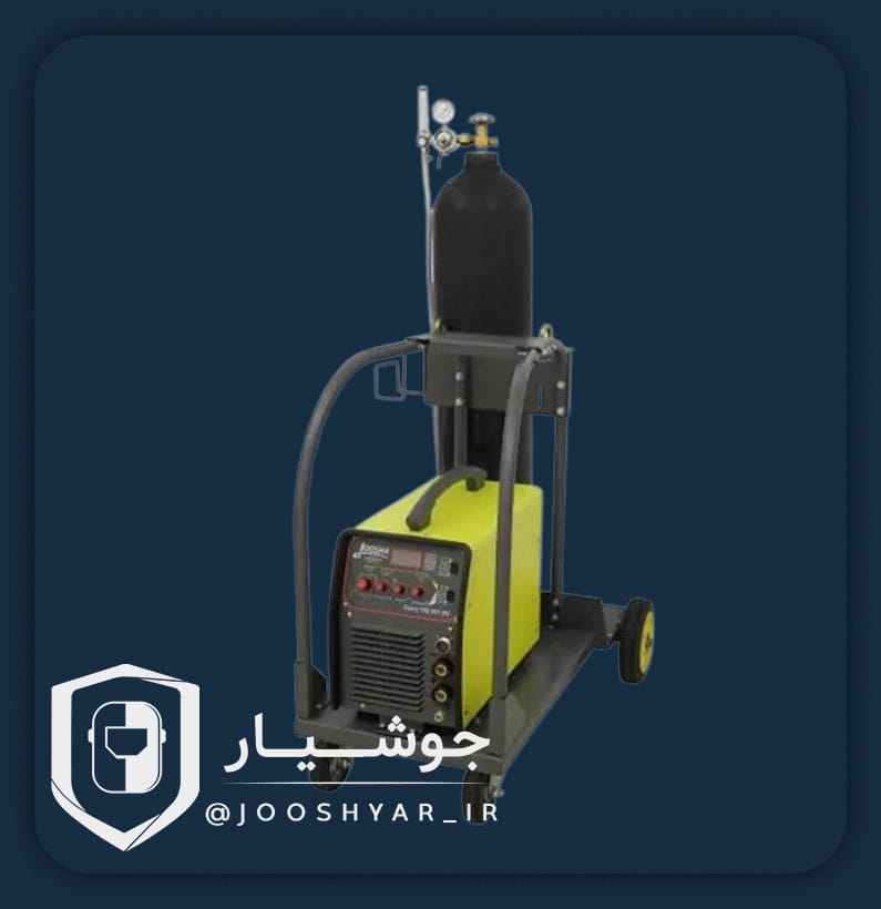 دستگاه جوش CARRY TIG 251 DC هواخنک
