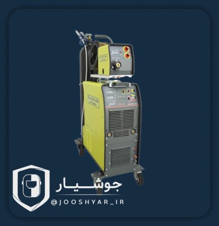 دستگاه جوش CARRY TIG 251 DC آب خنک