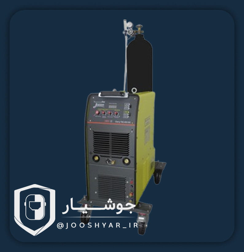 دستگاه جوش CARRY TIG 403 DC آب خنک