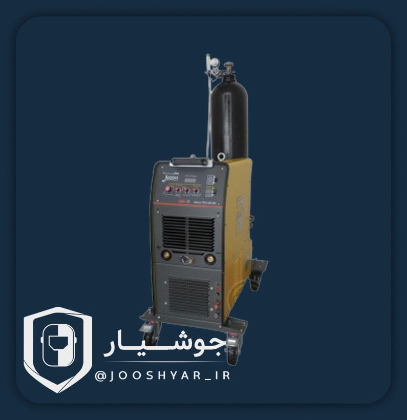 دستگاه جوش CARRY TIG 503 آب خنک