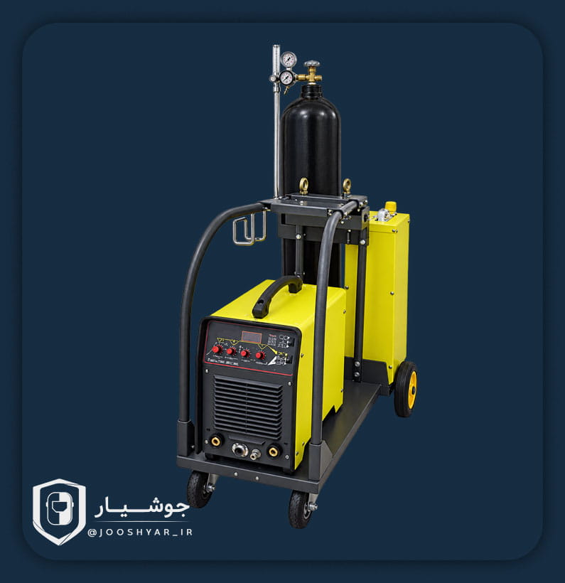 DIGI TIG 401 AC/DC PLUSE PRO آب خنک