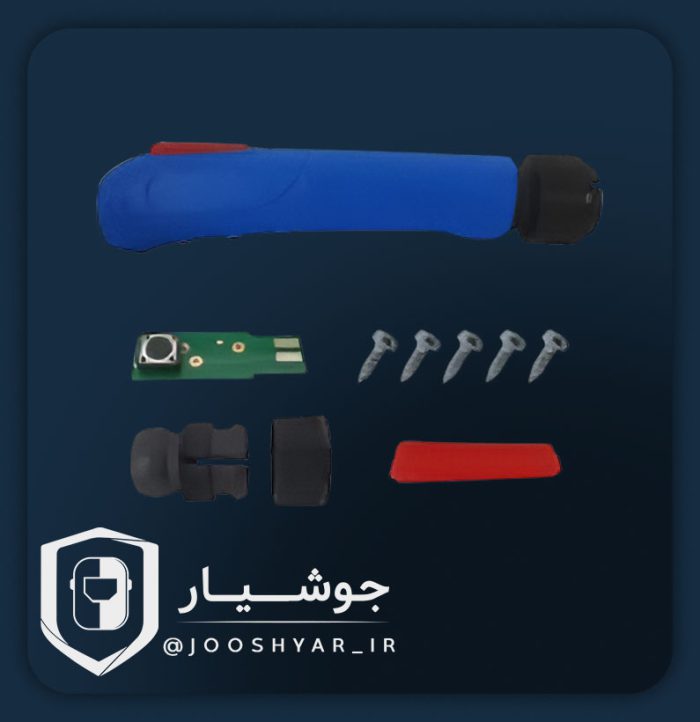 دسته سوئیچ‌دار تورچ TIG