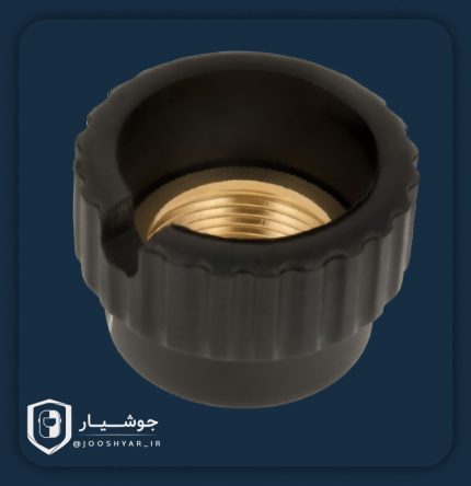 مهره هرز مشکی