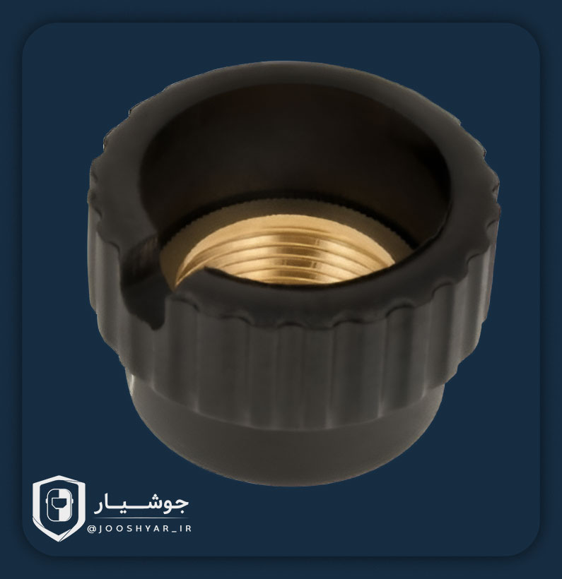 مهره هرز مشکی مهره هرز مشکی
