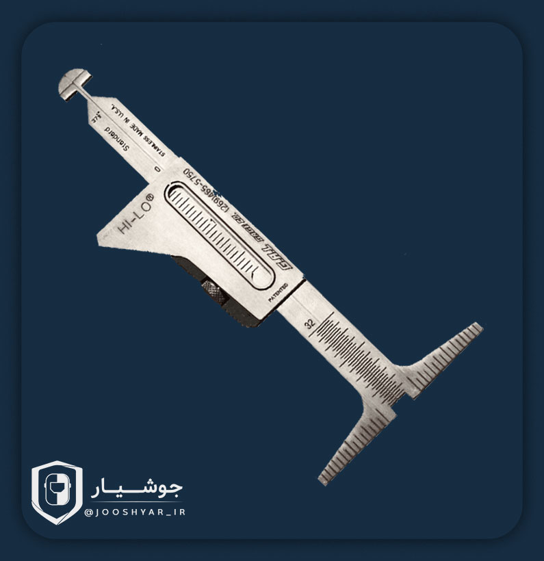 گیج HI-LO گیج HI-LO