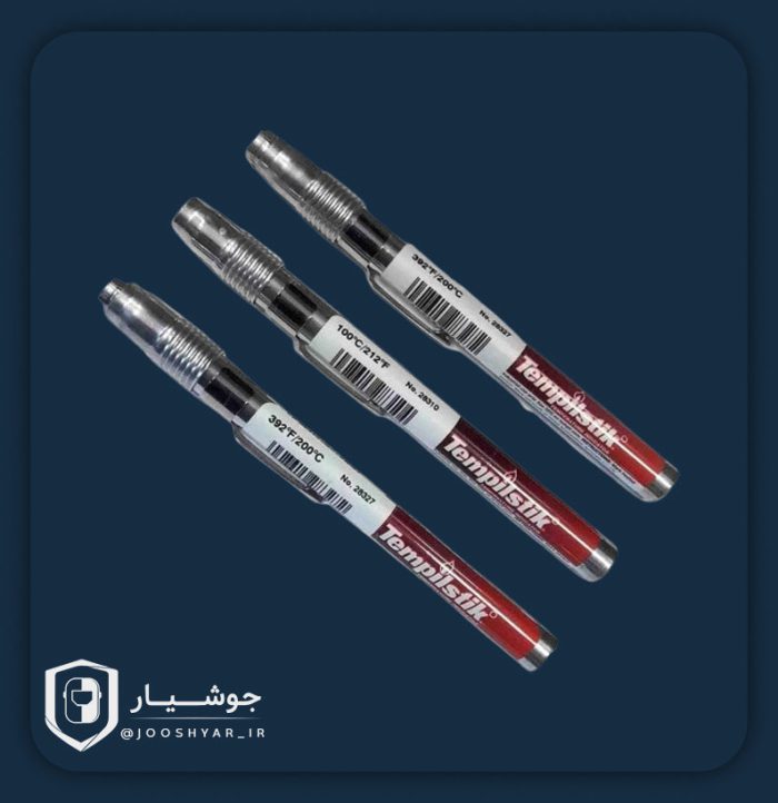 گچ حرارتی tempilstik