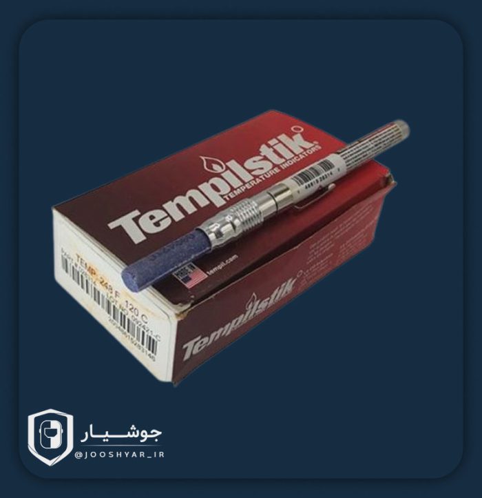 گچ حرارتی tempilstik