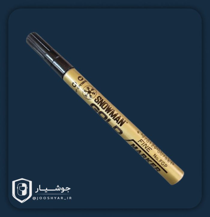 متال مارکر اسنومن