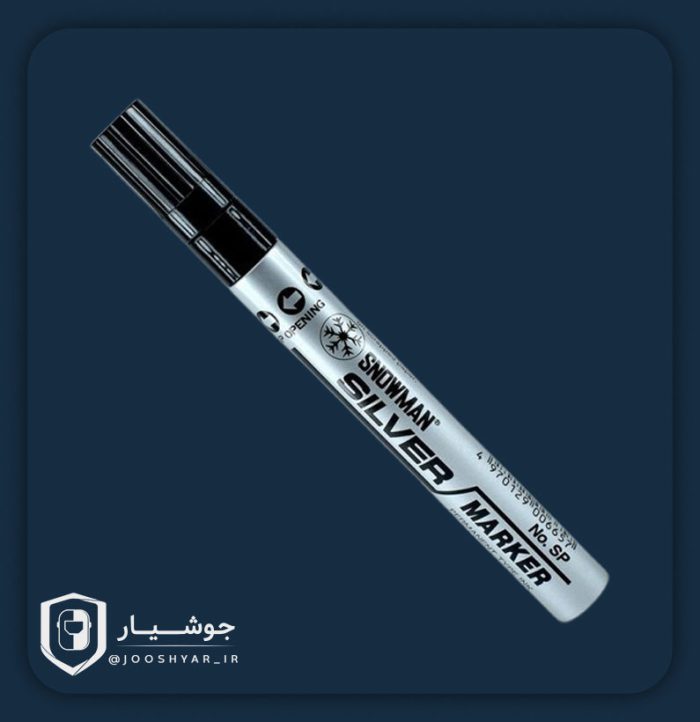 متال مارکر اسنومن