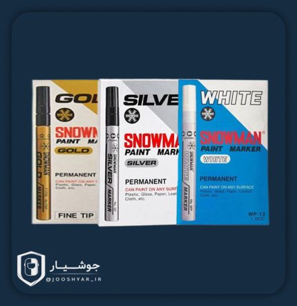 متال مارکر اسنومن
