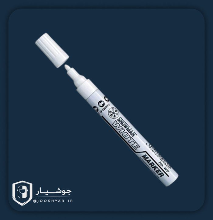 متال مارکر اسنومن