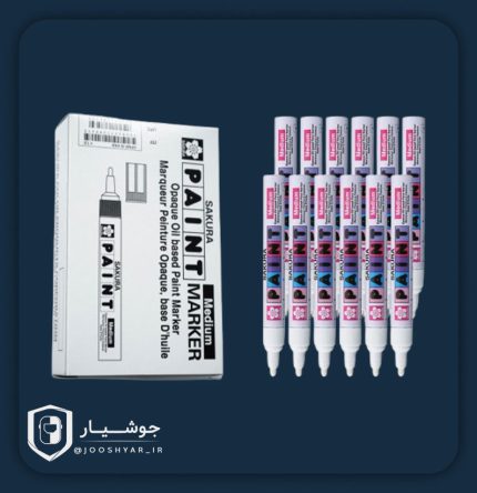 متال مارکر ساکورا