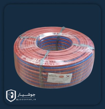 شیلنگ دو قلو کره ای