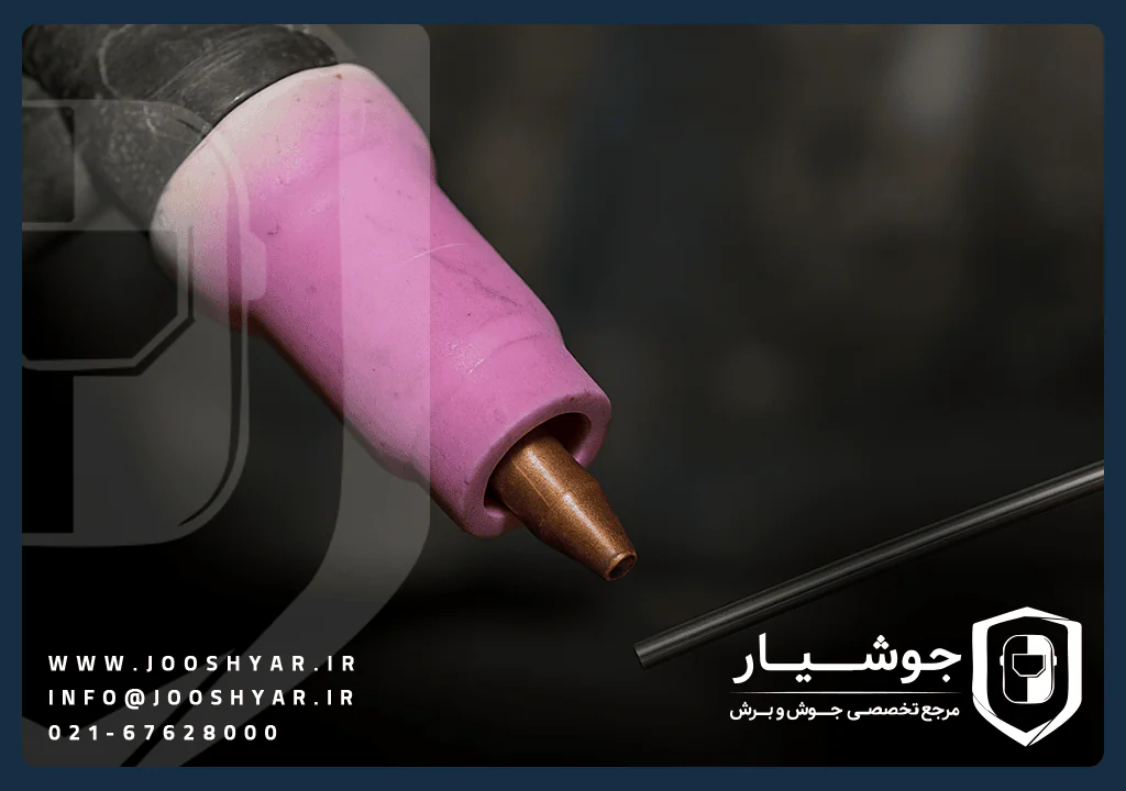 انتخاب مناسب فیلر جوش آرگون و سرامیک آرگون