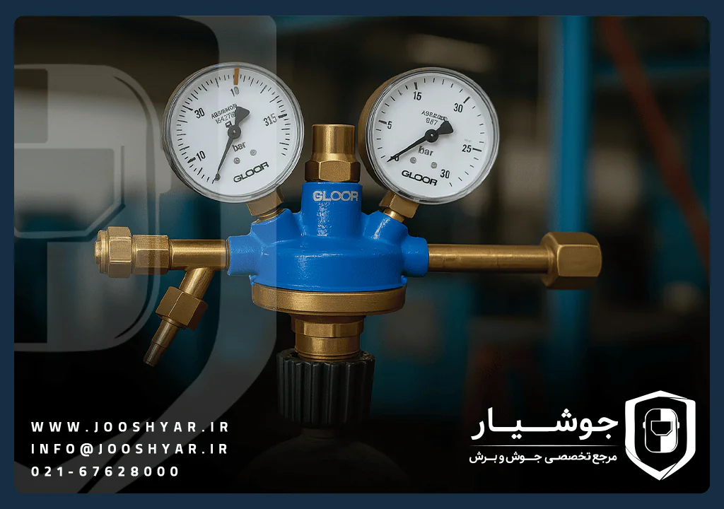 آشنایی با رگلاتور