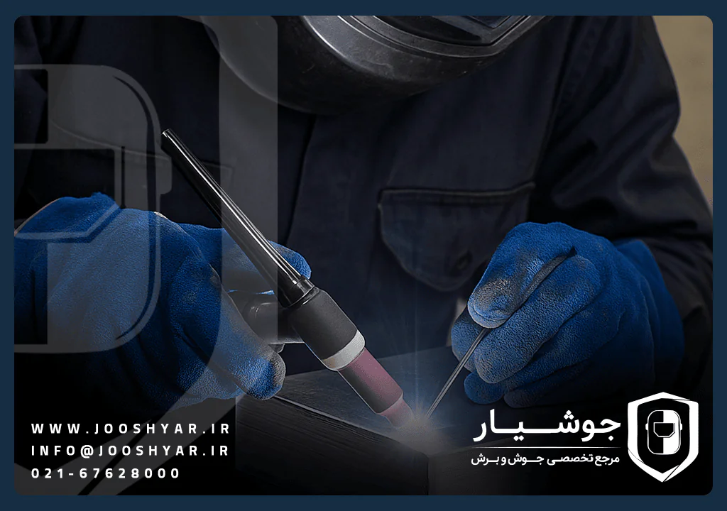 راهنمای جوشکاری صنعتی آلومینیوم
