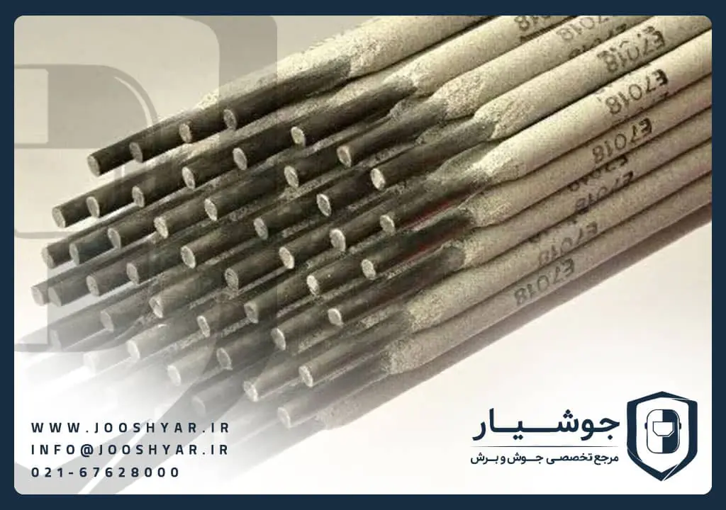 الکترود قلیایی