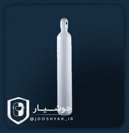 کپسول 10 لیتری فولادی