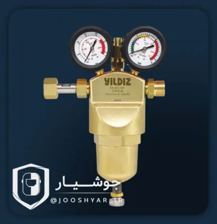 رگلاتور مدل 5050s ایلدیز