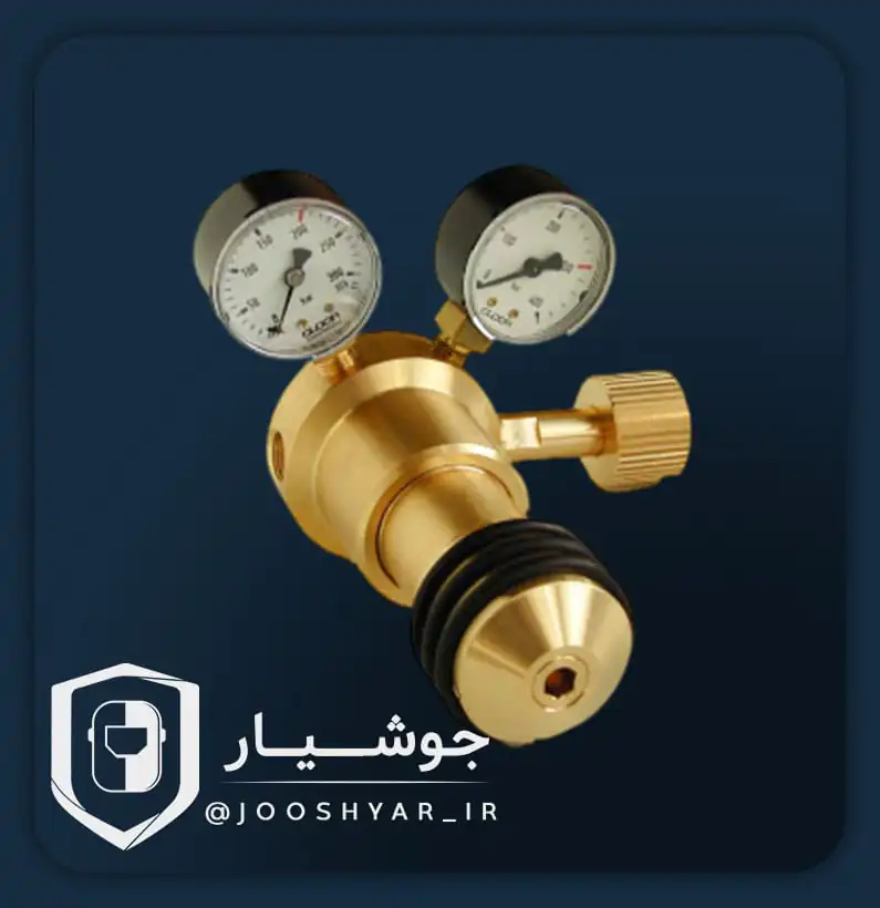 رگلاتور مدل 2-7903 گلورسوئیس