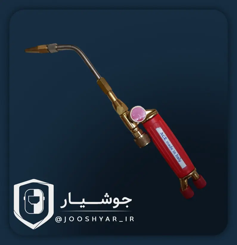 سرپیک جوش ACE ایتالیا