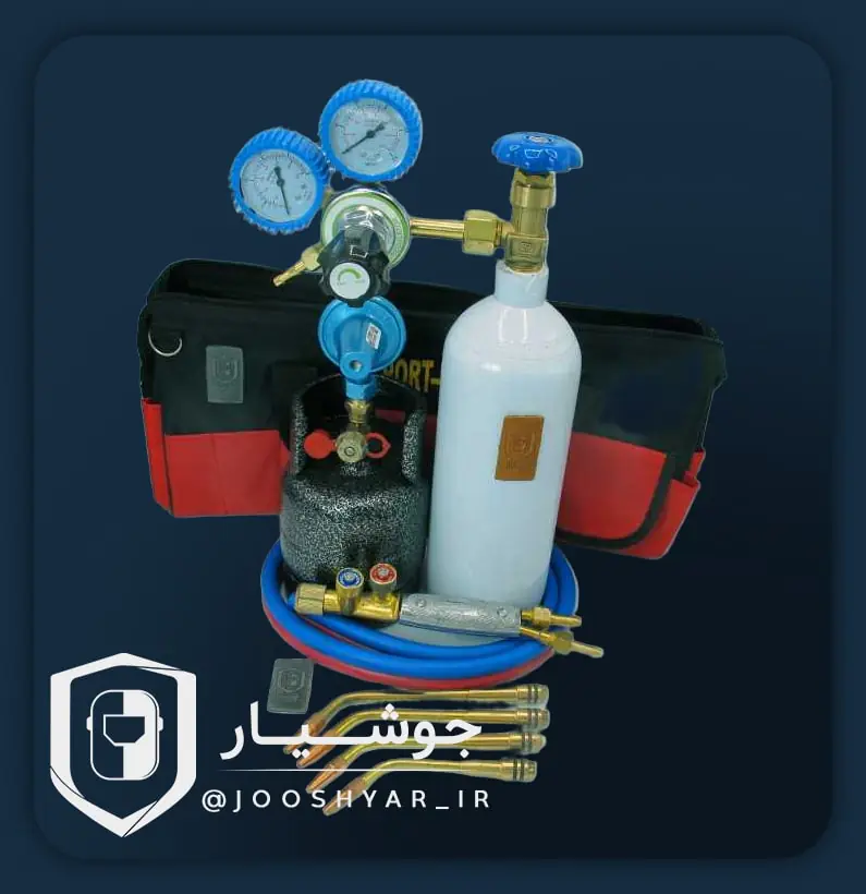 ست جوشکاری کیفی