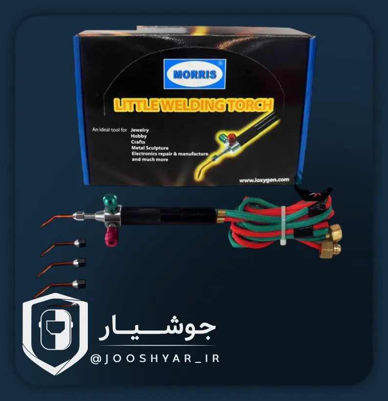 سرپیک جوش طلاسازی موریس تایوان