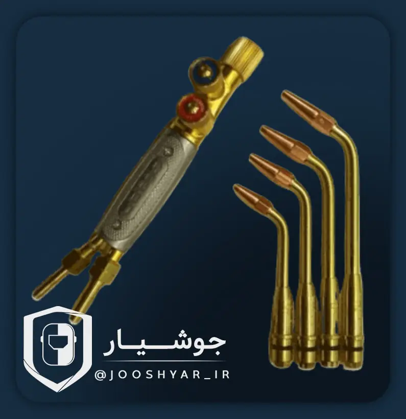 سرپیک جوشکاری گلور سوئیس