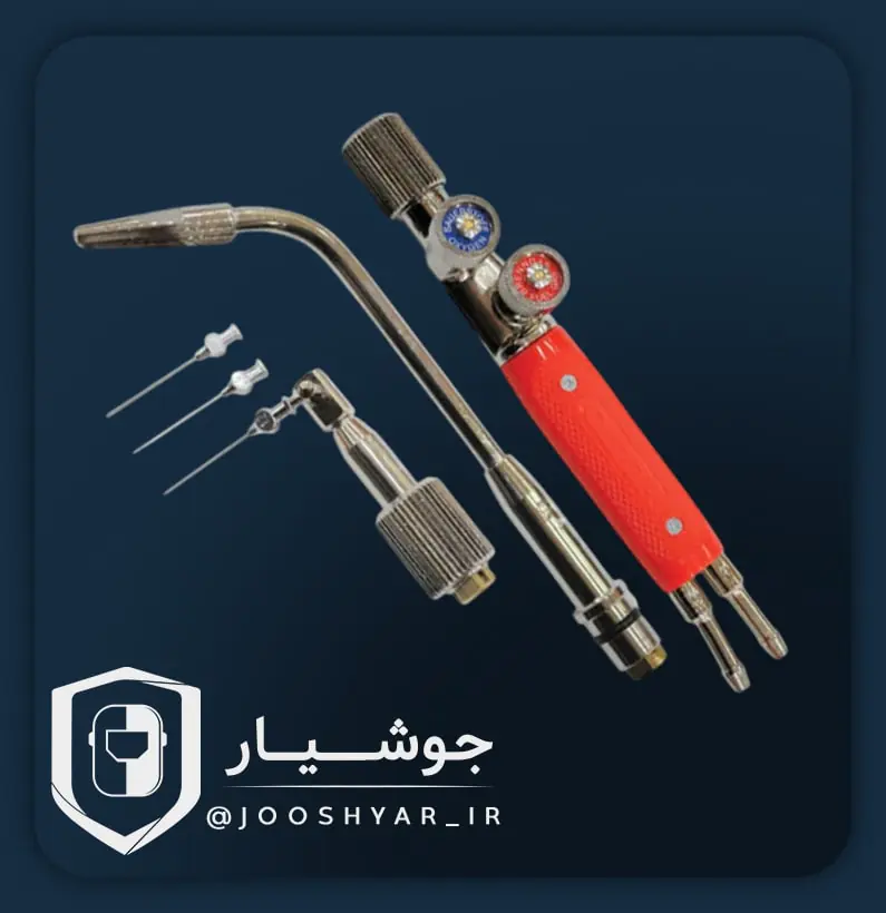 سرپیک جوشکاری طلاسازی گلور