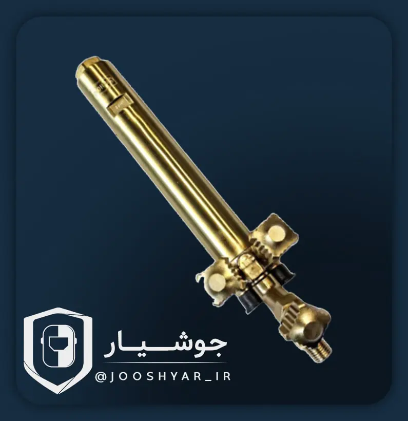 فک برش هواگاز موریس