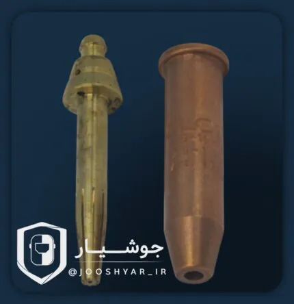 نازل برقی گلور سوئیس