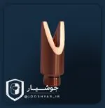 نازل دستگاه جوش لیزری HANWEI