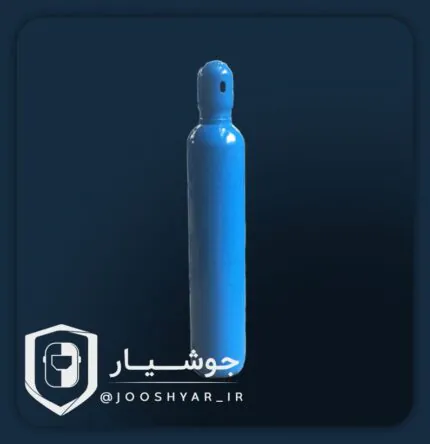 کپسول 10 لیتری آرگون
