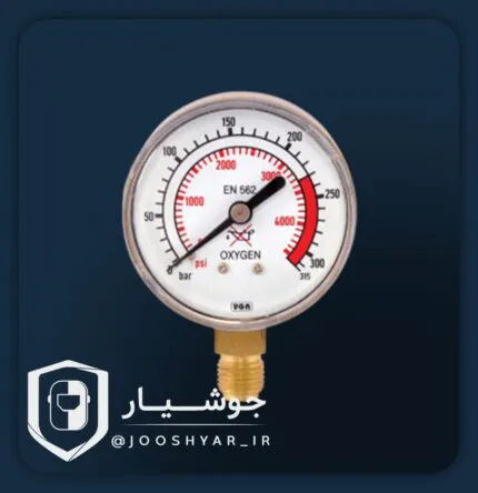 گیج مدل 51315 ایلدیز ترکیه